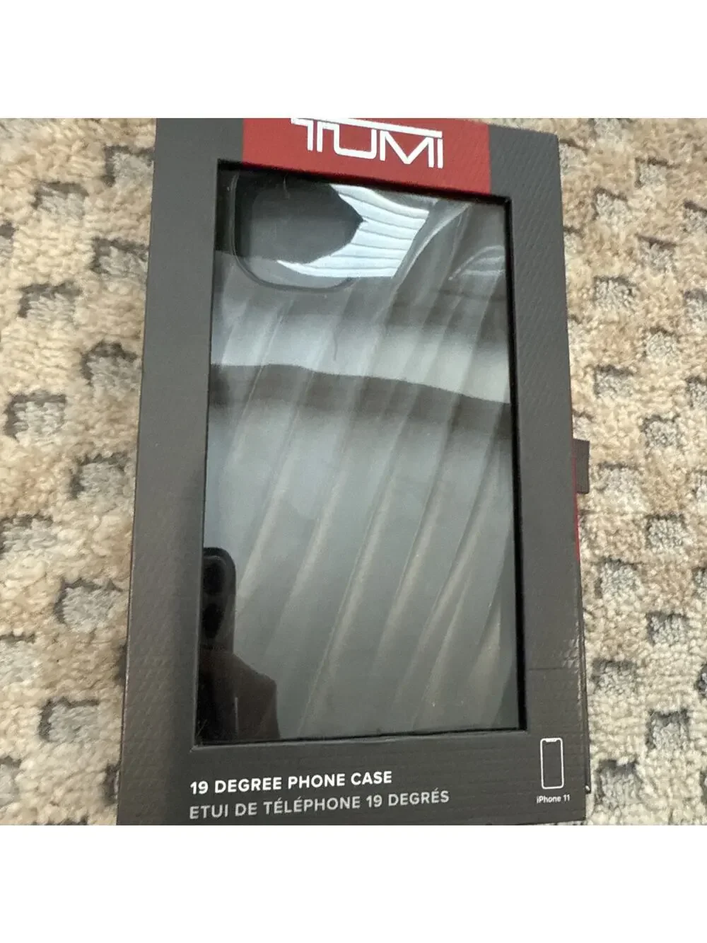 Tumi 19 Degree Case iPhone 11